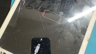 【2月2日】iPadの充電口修理【アイリペア 七光台店】