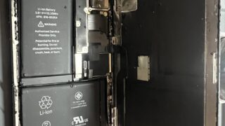 【2月22日】水没で電源が入らなくても修理可能!【アイリペア 七光台店】