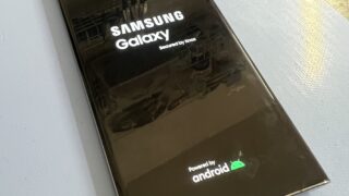 【2月27日】Galaxy S23 ultra画面修理【アイリペア　七光台店】