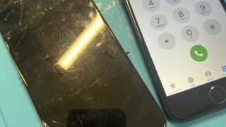 【3月1日】iPhoneの画面修理3,000円〜受付【アイリペア　七光台店】