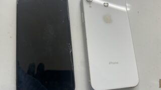 【3月6日】iPhone XR画面交換4,800円〜！【アイリペア　七光台店】