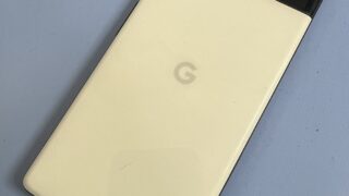 【3月8日】pixel 6a液晶漏れの修理も可能！【アイリペア　七光台店】