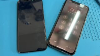 【4月2日】iPhone11Proの液晶交換も即日30分！【アイリペア　七光台店】