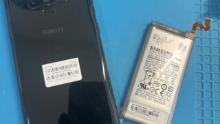 【4月23日】Galaxyバッテリー在庫あります！【アイリペア　七光台店】