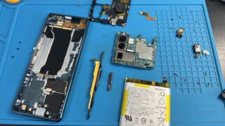 【4月28日】Xperia指紋認証の設定が消えた！【アイリペア　七光台店】