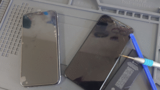 【5/20】同時修理もお任せください♪iPhone11Pro　画面交換+バッテリー交換【アイリペア七光台店】