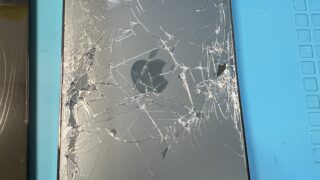 【5月29日】iPhone12ProMaxの背面修理もお任せください！【アイリペア七光台店】