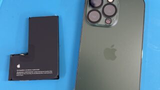 【5月5日】iPhoneのバッテリー交換も即日30分！【アイリペア　七光台店】