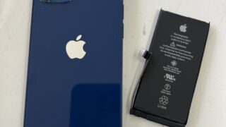 【5月13日】iPhone12バッテリー交換【アイリペア　七光台店】