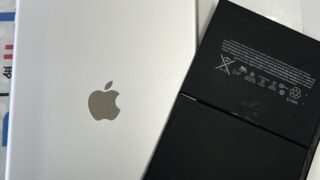 【5月15日】iPadのバッテリーでお困り事はありませんか？【アイリペア　七光台店】
