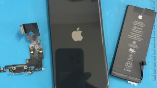 【5月17日】iPhone SE2の充電口交換【アイリペア　七光台店】
