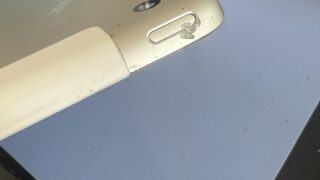 【5月31日】iPadの電源ボタン陥没修理も受付中！【アイリペア　七光台店】