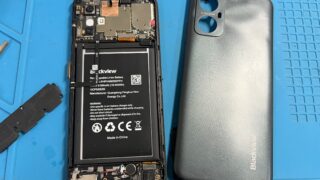 【6月15日】Blackview A52充電ができないトラブル【アイリペア　七光台店】