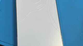 【6月14日】iPhone背面パネルが割れたら【アイリペア　七光台店】