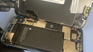 【9月24日】水没は時間との勝負です!【アイリペア 七光台店】