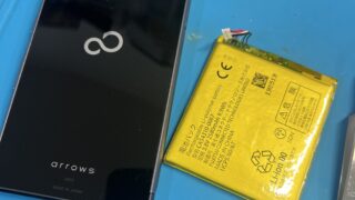 【10月6日】アンドロイドスマフォのバッテリー交換も!【アイリペア 七光台店】
