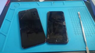 【11月13日】iPhone液晶交換は、当店で!【アイリペア七光台】