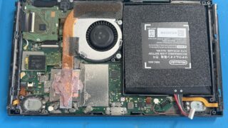 【11月20日】ゲーム機の故障トラブルも！【アイリペア　七光台店】