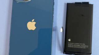 【12月2日】iPhone・android各種バッテリー在庫あります！【アイリペア　七光台店】