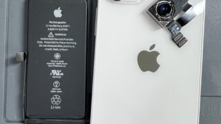 【1月9日】iPhoneのカメラが起動しない修理【アイリペア 七光台店】