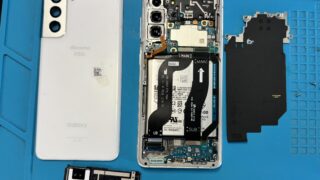 【1月23日】Androidスマホも即日対応【アイリペア 七光台店】