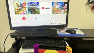 【1月18日】ニンテンドースイッチテレビに映らない修理【アイリペア　七光台店】