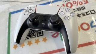 【1月24日】PS5のコントローラー修理もアイリペアへ!【アイリペア 七光台店】
