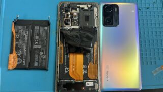 【2月9日】Androidの修理も受付可能！即日対応60分～【アイリペア七光台店】