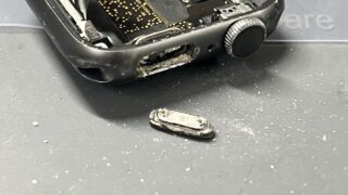 【2月15日】Apple Watchのサイドボタン修理【アイリペア 七光台店】