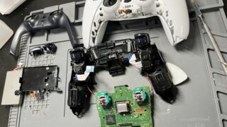 【2月26日】プレステーション5のコントローラー修理【アイリペア 七光台店】