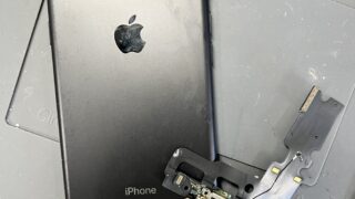 【3月1日】アイフォーンの充電口修理もデータそのまま即日完了♪【アイリペア　七光台店】