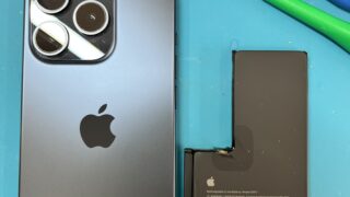 【3月23日】iPhone16シリーズまでバッテリー交換即日対応しております!【アイリペア 七光台店】