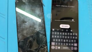 【3月22日】Google pixel5aの液晶交換をご依頼いただいました!【アイリペア 七光台店】