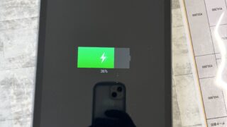 【3月26日】Lenovoタブレットの充電不良も！【アイリペア　七光台店】