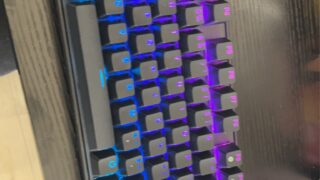 【3月27日】Apex Pro TKLのキーボード修理を行いました！【アイリペア　七光台店】