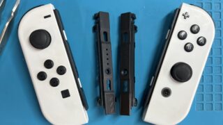 【5月１日】ジョイコン　メンテナンス・修理可能　Switch・ＳwitchLight　修理可能【アイリペア七光台】