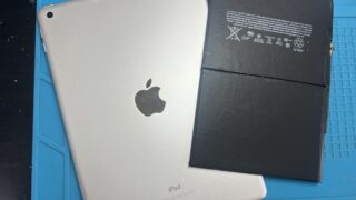 【4月26日】iPadのバッテリー診断無料！【アイリペア　七光台店】