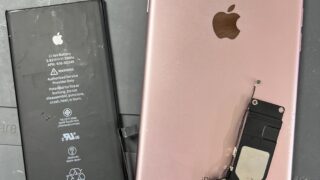 【4月4日】iPhoneの色々なトラブルやお悩みに即日対応！【アイリペア　七光台店】