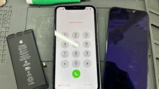 【4月18日】iPhone11液晶とバッテリー同時修理10,500円！！【アイリペア　七光台店】