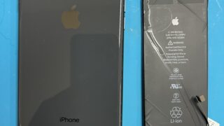 【5月5日】iPhoneシリーズ　バッテリー交換　最短30分～　3,300円【アイリペア七光台】
