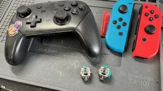 【5月25日】Nintendo Switch修理ならアイリペアへ！【アイリペア　七光台店】