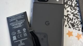 【5月4日】Google pixelスマホのバッテリー膨らんでませんか？【アイリペア　七光台店】