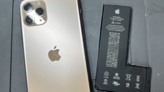 【5月10日】iPhone・Android・ゲーム機までバッテリー交換受付中！【アイリペア　七光台店】