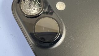 【6月18日】iPhoneのカメラレンズ割れてませんか?当店なら即日修理可能です!【アイリペア七光台】