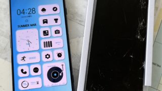 【6月11日】Androidの画面修理もアイリペアへ!【アイリペア 七光台店】
