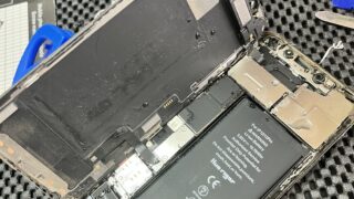 【6月9日】水没したらまずは電源を切ってお近くの修理店へ!【アイリペア 七光台店】
