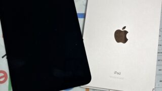 【6月24日】iPadmini6の液晶交換をご依頼いただきました!【アイリペア 七光台店】