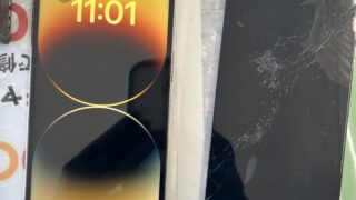 【7月27日】iPhoneの液晶交換修理なら当店にお任せください！【アイリペア七光台】