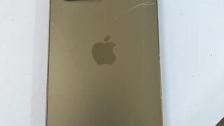 【7月11日】iPhone16ProMaxの背面が割れてしまったトラブルも即日対応！【アイリペア　七光台店】