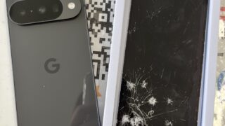 【8月9日】Pixel 10の液晶交換修理！画面割れも25,270円（税込）で対応しました【アイリペア　七光台店】